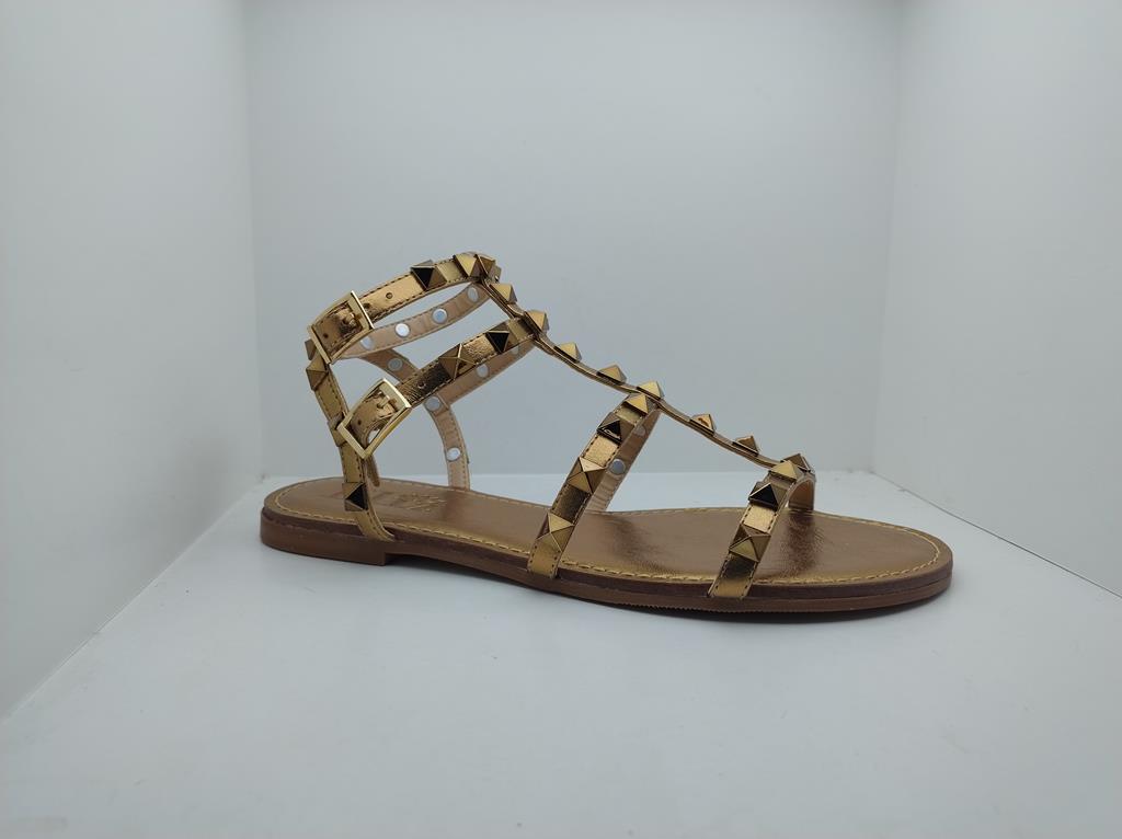 Rasteira capa inteira - Esther